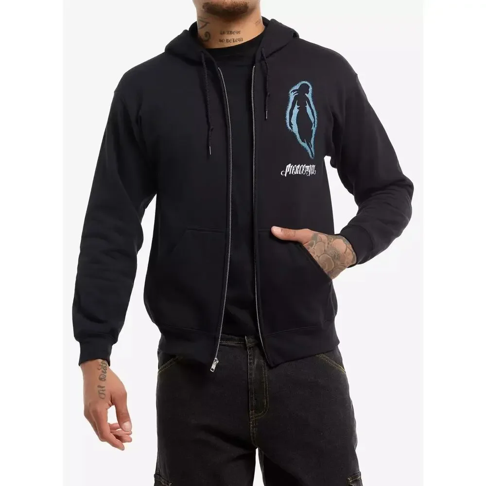 Pierce The Veil Collide With The Sky Hoodie 2-Sided Size X-LARGE New With Tags